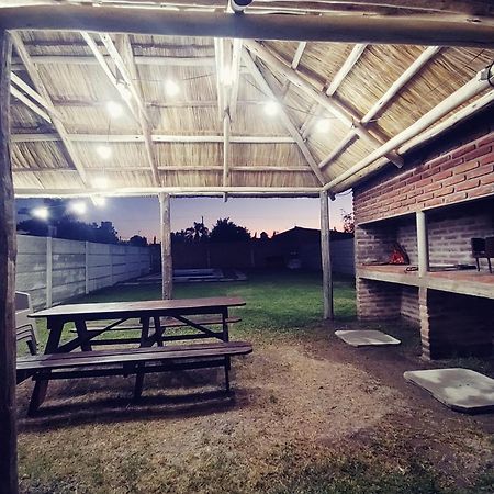 Cabana Las Martinetas マリア・グランデ エクステリア 写真