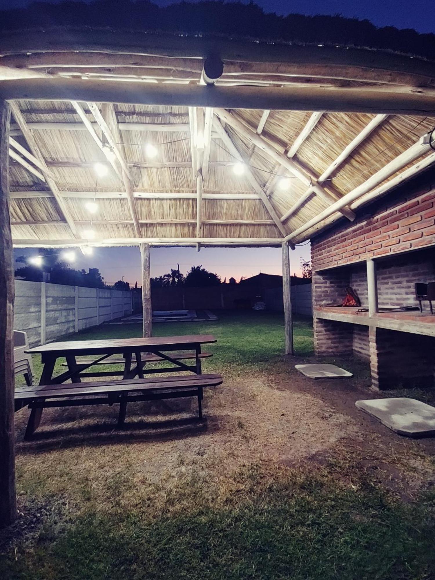 Cabana Las Martinetas マリア・グランデ エクステリア 写真